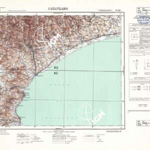 242 (CATANZARO (sfumo)) Anno: 1956
