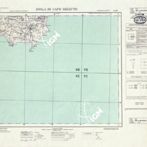 243 (ISOLA DI CAPO RIZZUTO (curve)) Anno: 1956