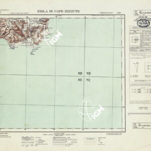 243 (ISOLA DI CAPO RIZZUTO (sfumo)) Anno: 1956