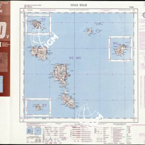 244 (ISOLE EOLIE (curve)) Anno: 1958