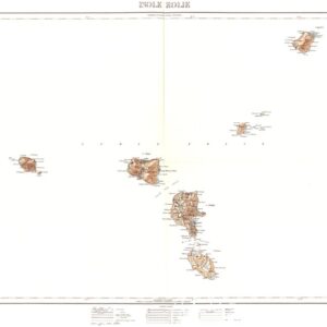 244 (ISOLE EOLIE (sfumo)) Anno: 1958