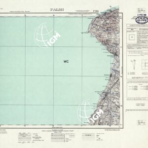 245 (PALMI (curve)) Anno: 1955