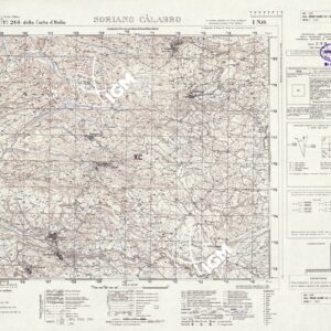 246 I-NO (SORIANO CALABRO) Anno: 1959