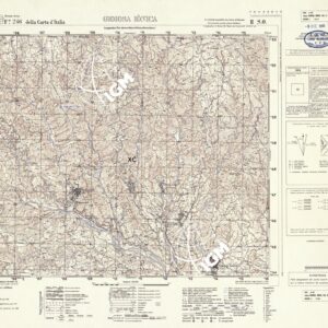 246 II-SO (GIOIOSA IONICA) Anno: 1958