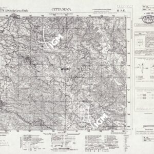 246 III-SE (CITTANOVA) Anno: 1958