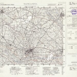 246 III-SO (TAURIANOVA) Anno: 1959