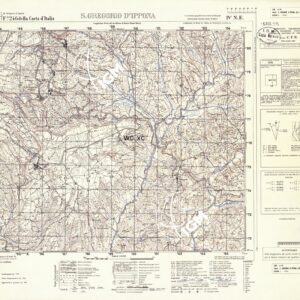 246 IV-NE (S. GREGORIO D' IPPONA) Anno: 1959