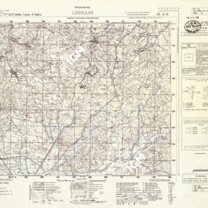 246 IV-SO (LIMBADI) Anno: 1959