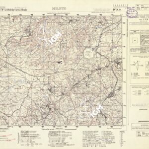 246 IV-NO (MILETO) Anno: 1959