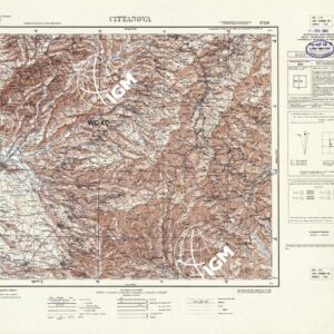 246 (CITTANOVA (sfumo)) Anno: 1955