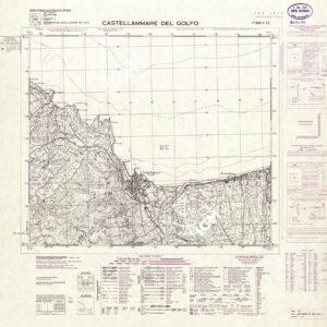 248 II-SE (CASTELLAMMARE DEL GOLFO) Anno: 1970