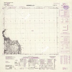 249 I-SE (MONDELLO) Anno: 1970