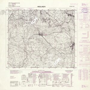 249 II-SE (MISILMERI) Anno: 1970