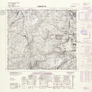 249 II-NO (TORRETTA) Anno: 1970