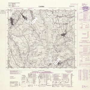 249 III-NE (CARINI) Anno: 1970