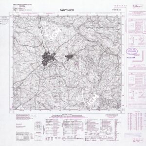 249 III-SE (PARTINICO) Anno: 1970