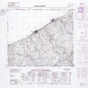 249 III-SO (BALESTRATE) Anno: 1970