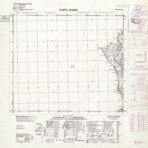 249 III-NO (CAPO RAMA) Anno: 1970
