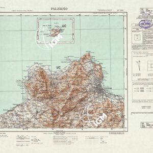 249 (PALERMO (sfumo)) Anno: 1955