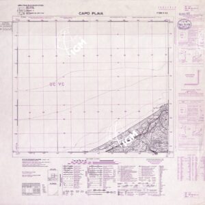 250 II-SE (CAPO PLAIA) Anno: 1970