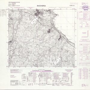 250 III-SO (BAGHERIA) Anno: 1970