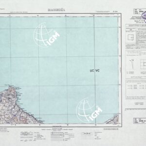 250 (BAGHERIA (curve)) Anno: 1955