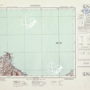 250 (BAGHERIA (sfumo)) Anno: 1955