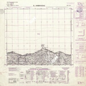 251 III-SE (S. AMBROGIO) Anno: 1968