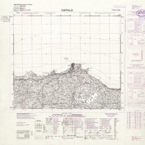 251 III-SO (CEFALU) Anno: 1968