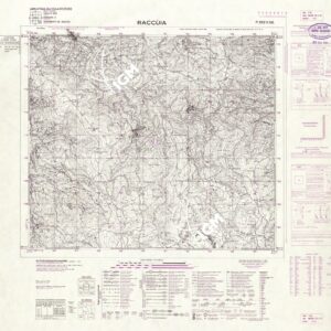 252 II-SE (RACCUIA) Anno: 1968