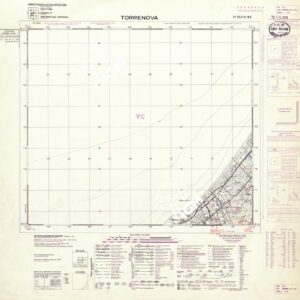 252 III-NE (TORRENOVA) Anno: 1968