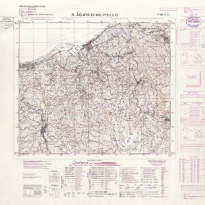 252 III-SE (S. AGATA DI MILITELLO) Anno: 1968