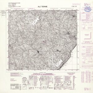 253 II-SE (ALI' TERME) Anno: 1968