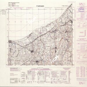 253 III-NE (FURNARI) Anno: 1968