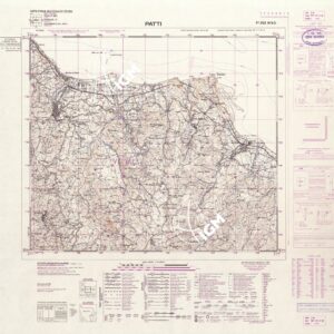 253 III-NO (PATTI) Anno: 1968