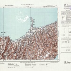 253 (CASTROREALE (sfumo)) Anno: 1955