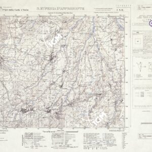 254 I-NE (S. EUFEMIA D'ASPROMONTE) Anno: 1959