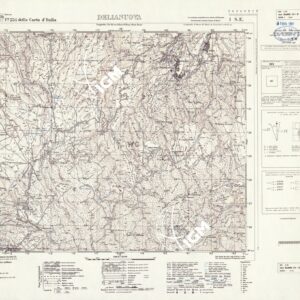 254 I-SE (DELIANUOVA) Anno: 1957