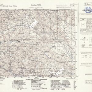 254 I-SO (CALANNA) Anno: 1958