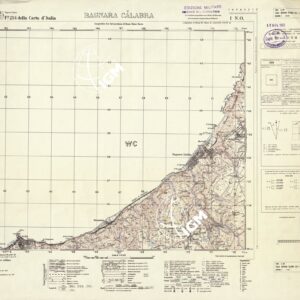 254 I-NO (BAGNARA CALABRA) Anno: 1959