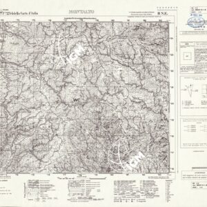 254 II-NE (MONTALTO) Anno: 1958