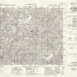 254 II-SE (S. LORENZO) Anno: 1958