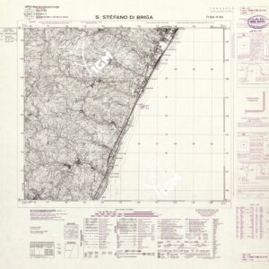 254 III-NO (S. STEFANO DI BRIGA) Anno: 1968