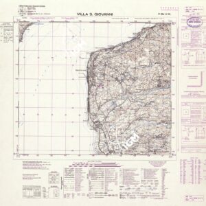 254 IV-SE (VILLA S. GIOVANNI) Anno: 1969