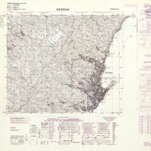 254 IV-SO (MESSINA) Anno: 1969