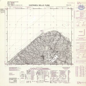 254 IV-NO (CASTANEA DELLE FURIE) Anno: 1969