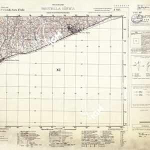 255 I-NE (ROCCELLA IONICA) Anno: 1958