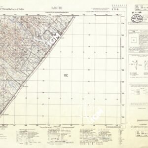 255 I-SO (LOCRI) Anno: 1958