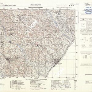 255 I-NO (SIDERNO) Anno: 1958