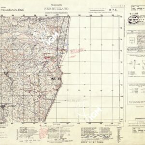 255 III-SE (FERRUZZANO) Anno: 1958